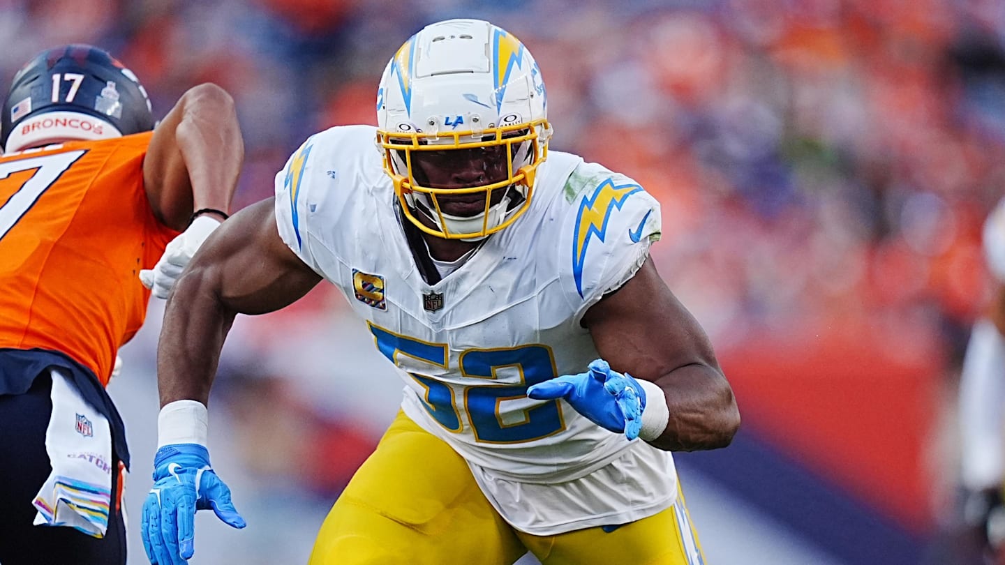 2026 Chargers Free Agency Grades: Analyzing Major Moves in the First Week