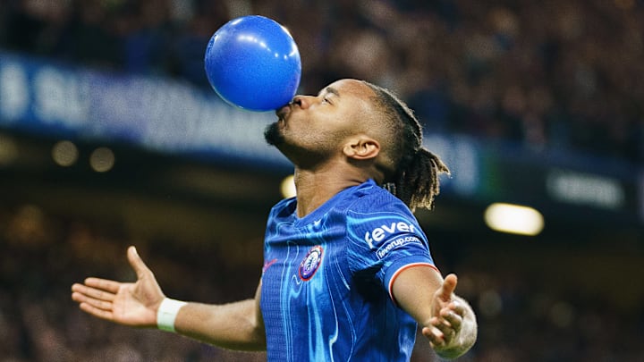 Christopher Nkunku already has seven goals for Chelsea this season despite his limited opportunities Christopher Nkunku already has seven goals for Chelsea this season despite his limited opportunities