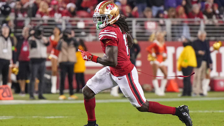 Baltimore Ravens v San Francisco 49ers