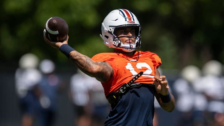 We're getting bold out of the gate with the Auburn predictions We're getting bold out of the gate with the Auburn predictions
