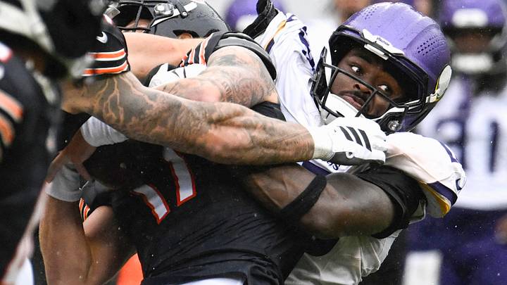 Dallas Turner is quickly exceeding expectations, and here's what his breakout means for the Vikings' defense in Week 3 and beyond. Dallas Turner is quickly exceeding expectations, and here's what his breakout means for the Vikings' defense in Week 3 and beyond.
