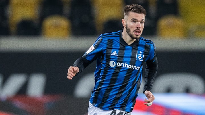 Mario Vušković könnte auf den WM-Zug aufspringen