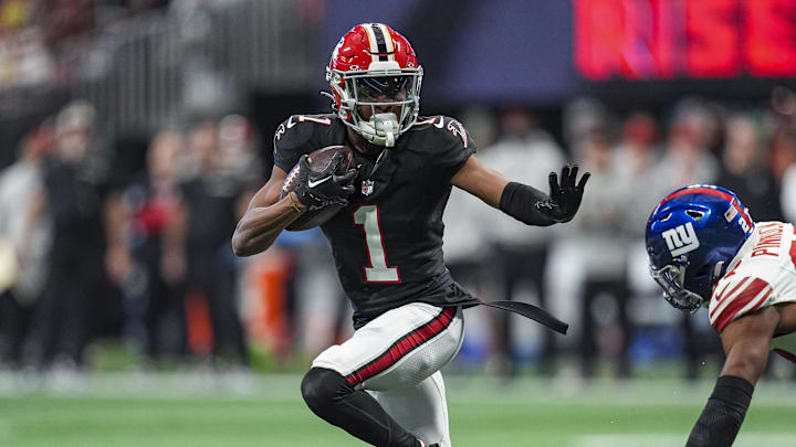 Atlanta Falcons wide receiver Darnell Mooney fell just short of 1,000 yards in 2024, but NFL Network's Steve Wyche is predicting big things for Mooney in 2025.