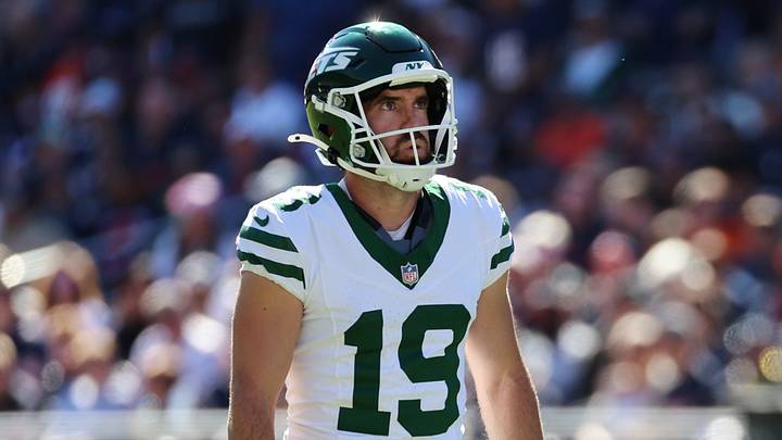 New York Jets kicker Jason Sanders New York Jets kicker Jason Sanders