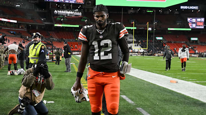 Baltimore Ravens v Cleveland Browns - NFL 2025 Baltimore Ravens v Cleveland Browns - NFL 2025