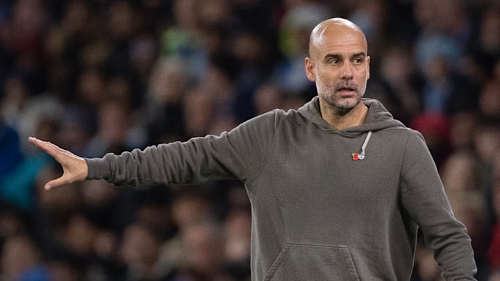 Guardiola évasif sur son avenir