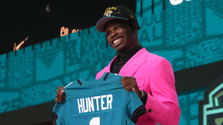Colorado Buffaloes wide receiver Travis Hunter is selected by the Jacksonville Jaguars as the number two pick in the first round of the 2025 NFL Draft. But for bass fishermen the next question is, where is the best bass fishing near Jacksonville, FL? Colorado Buffaloes wide receiver Travis Hunter is selected by the Jacksonville Jaguars as the number two pick in the first round of the 2025 NFL Draft. But for bass fishermen the next question is, where is the best bass fishing near Jacksonville, FL?