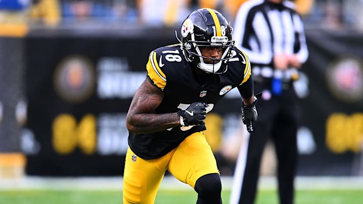 Baltimore Ravens v Pittsburgh Steelers