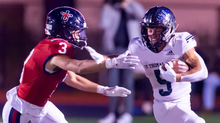 St. Thomas More vs. Teurlings Catholic 