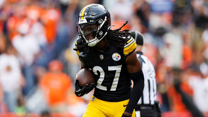 Pittsburgh Steelers v Denver Broncos