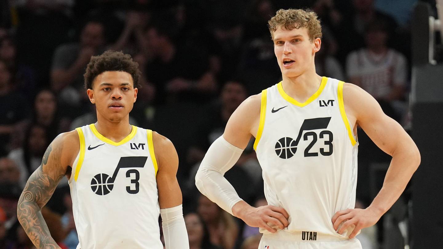 Utah Jazz acquire Jaren Jackson Jr in blockbuster trade with Grizzlies