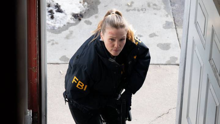CHICAGO P.D. -- "Reckoning, Part 3" Episode 1317 -- Pictured: Tracy Spiridakos as Hailey Upton