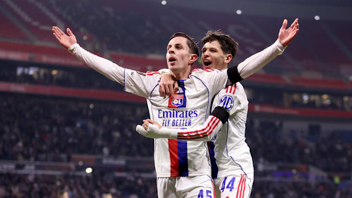 L'OLympique Lyonnais devra patienter encore un peu avant de disputer les huitièmes de finale de Ligue Europa