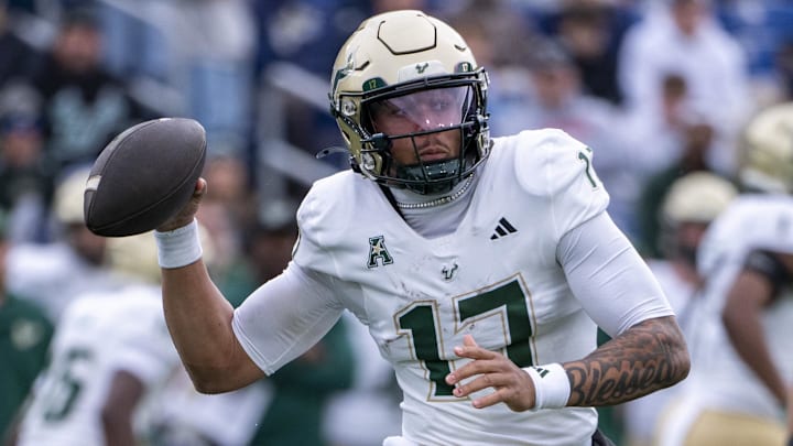 Alex Golesh brought a lot of familiar faces to the Auburn Tigers 