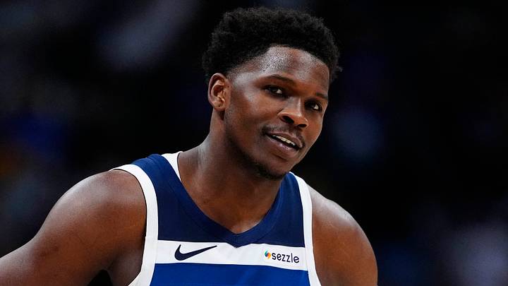 Anthony Edwards helped recruit Jonathan Kuminga to the Timberwolves