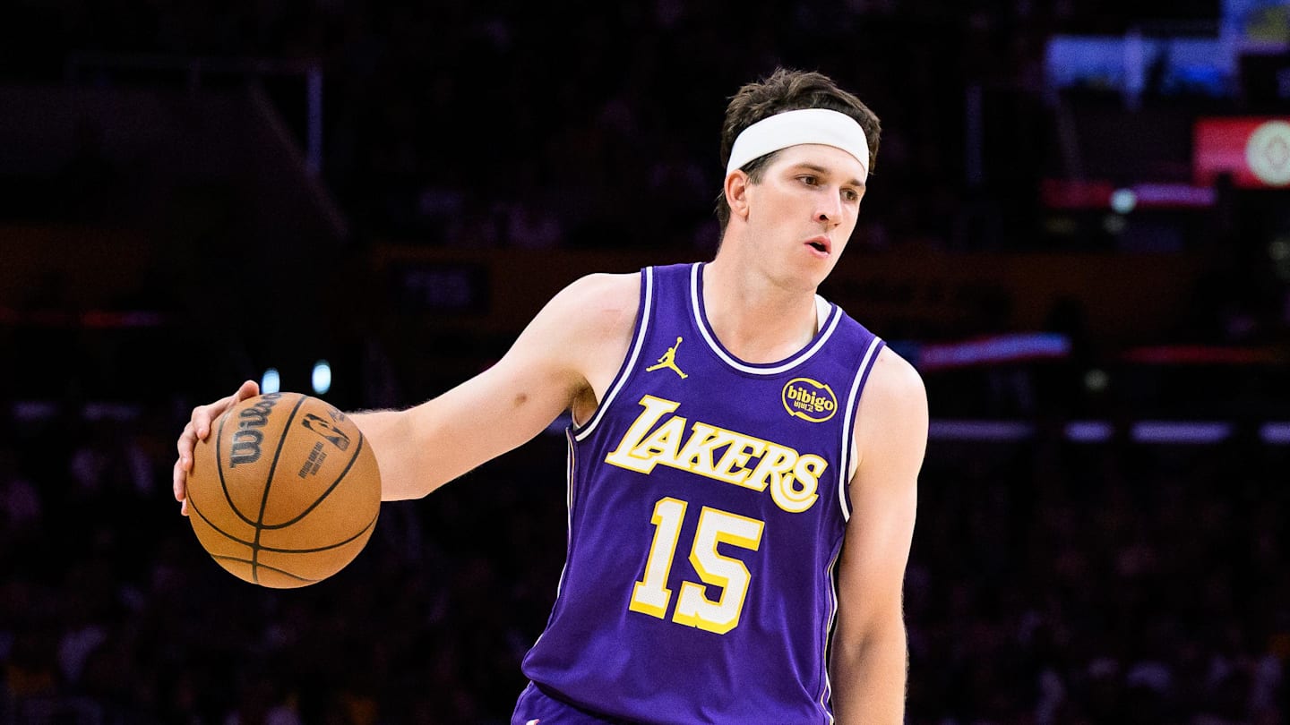 Should the Lakers Let Austin Reaves Play in Game 4? 3 Reasons to Be Cautious