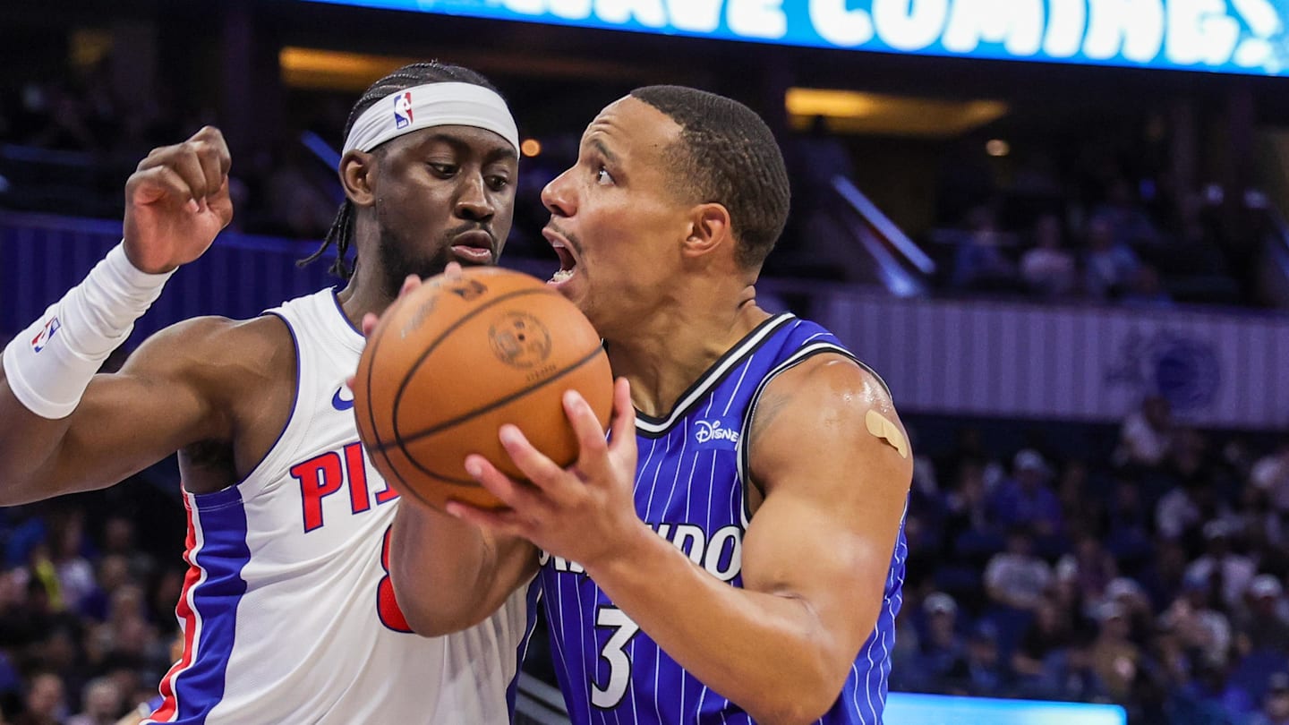 Orlando Magic Playoff Schedule: Dates, Times, TV Channel