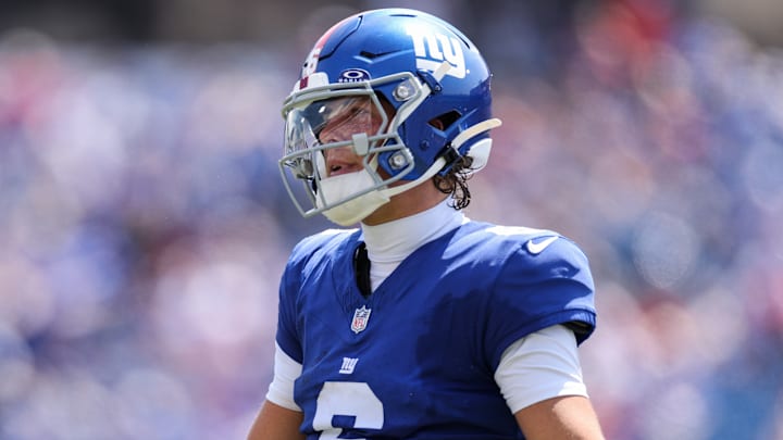 New York Giants v Buffalo Bills - NFL Preseason 2025