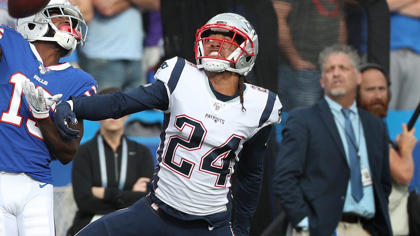 Stephon Gilmore Remembers Legendary Patriots Career