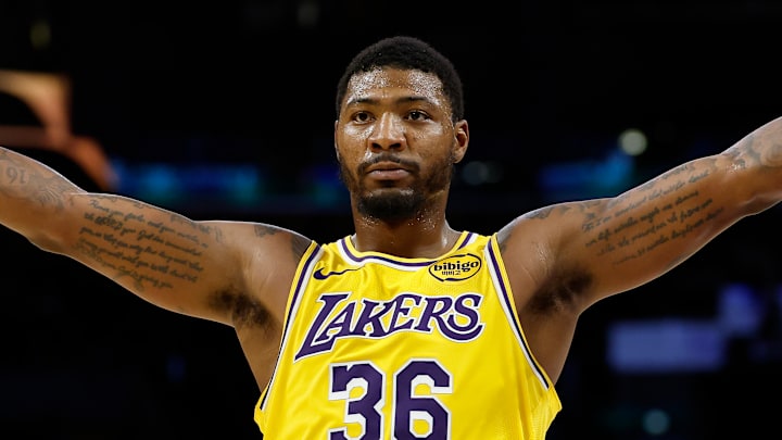 Boston Celtics, Los Angeles Lakers, Marcus Smart. Boston Celtics, Los Angeles Lakers, Marcus Smart.
