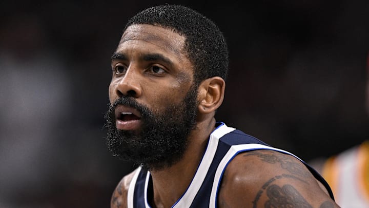 Dallas Mavericks, Kyrie Irving