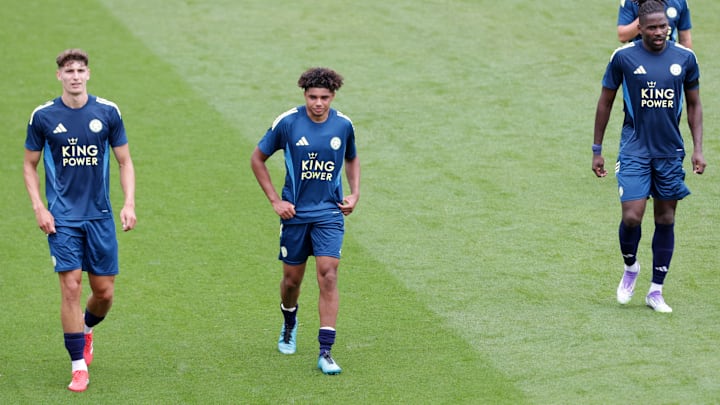 Leicester City v Peterborough United: Pre-Season Friendly