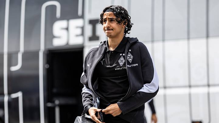 Auf Wael Mohya ruhen bei der Borussia bereits viele Hoffnungen