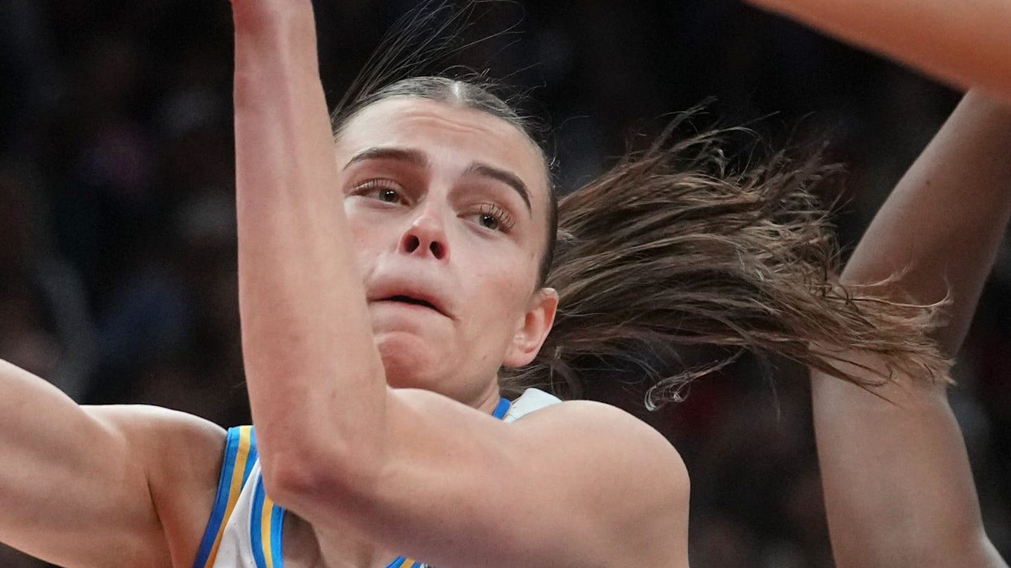 How Jaquez's Stellar Play Led UCLA to National Title