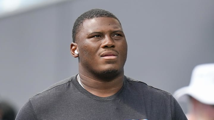 Derrick Brown