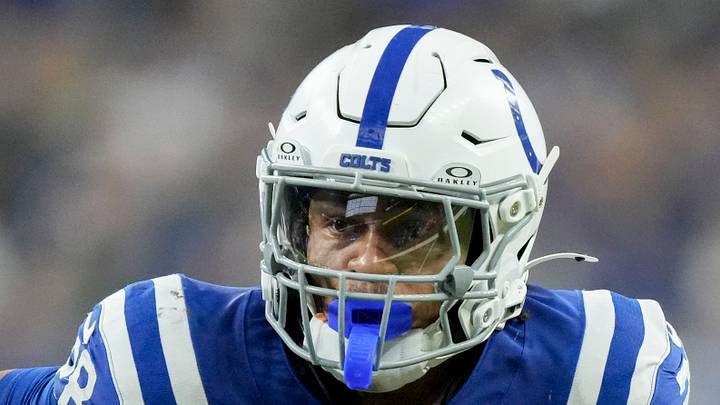 Colts' Week 1 matchup carries way more pressure than it should Colts' Week 1 matchup carries way more pressure than it should