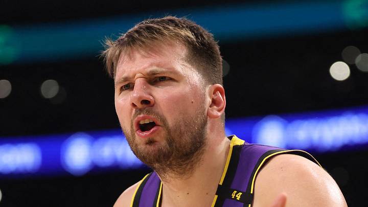Los Angeles Lakers, Luka Doncic