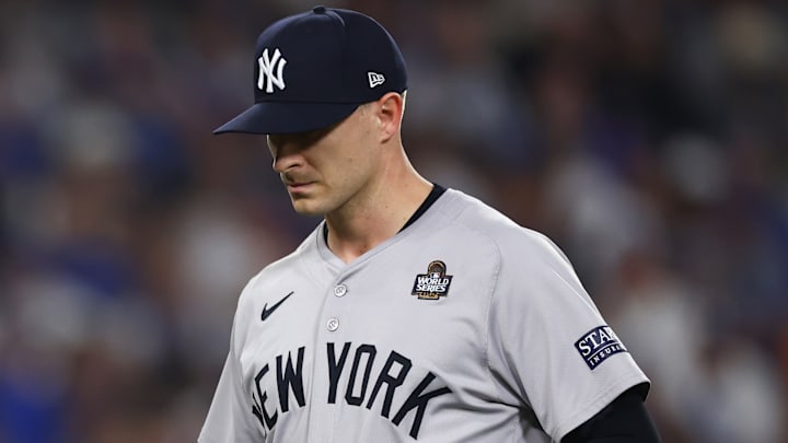 World Series - New York Yankees v Los Angeles Dodgers - Game 1