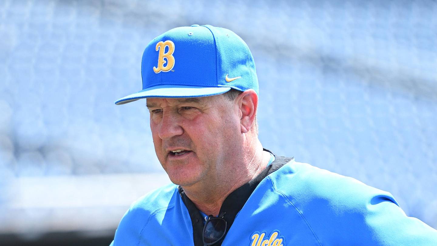 Four Bruins Named Semifinalists for Prestigious Baseball Award
