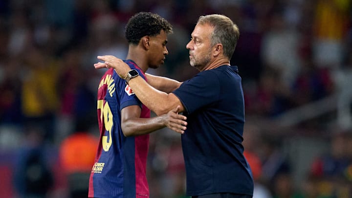 FC Barcelona v Athletic Club  - La Liga EA Sports