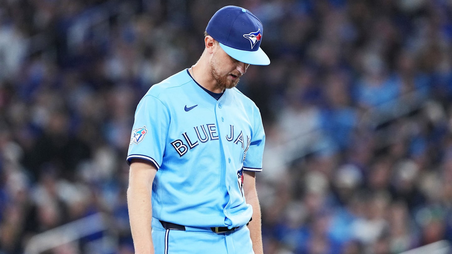 The Blue Jays Just DFA'd a Pitcher the A's Can't Afford to Ignore