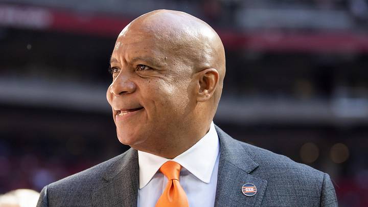 Chicago Bears president and CEO Kevin Warren