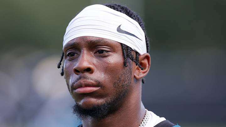 Washington Commanders wide receiver Dyami Brown Washington Commanders wide receiver Dyami Brown