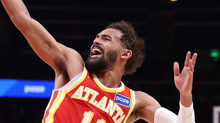 Atlanta Hawks, Trae Young Atlanta Hawks, Trae Young