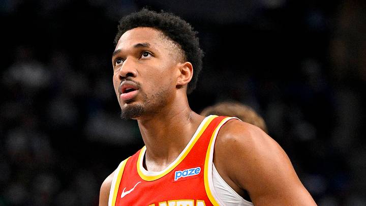 Atlanta Hawks guard Aaron Wiggins (2) against the Dallas Mavericks at American Airlines Center on Oct. 16, 2026. Atlanta Hawks guard Aaron Wiggins (2) against the Dallas Mavericks at American Airlines Center on Oct. 16, 2026.