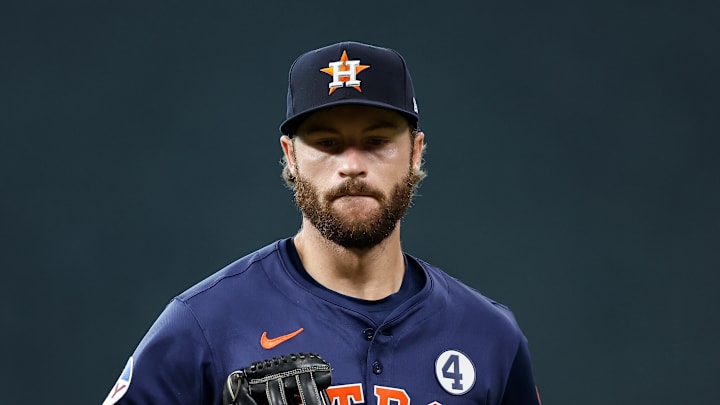 Tampa Bay Rays v Houston Astros
