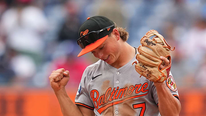 Baltimore Orioles v Philadelphia Phillies
