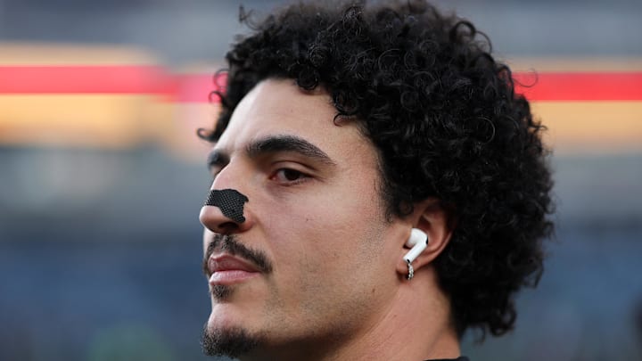 Philadelphia Eagles linebacker Jaelan Phillips