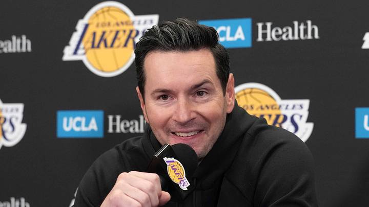 Los Angeles Lakers, JJ Redick