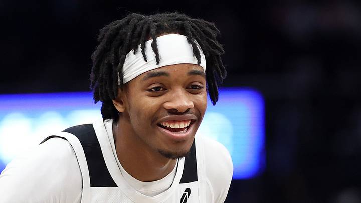 Washington Wizards, Bilal Coulibaly Washington Wizards, Bilal Coulibaly