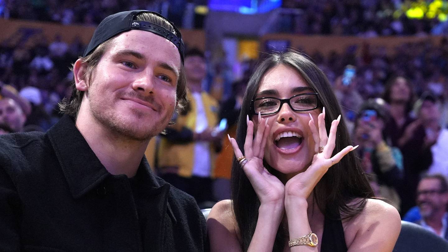 Justin Herbert's Fiancée Madison Beer Steals Spotlight Amid Chargers' Brutal Collapse