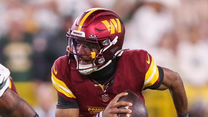 The Falcons haven't avoided Daniels just yet The Falcons haven't avoided Daniels just yet