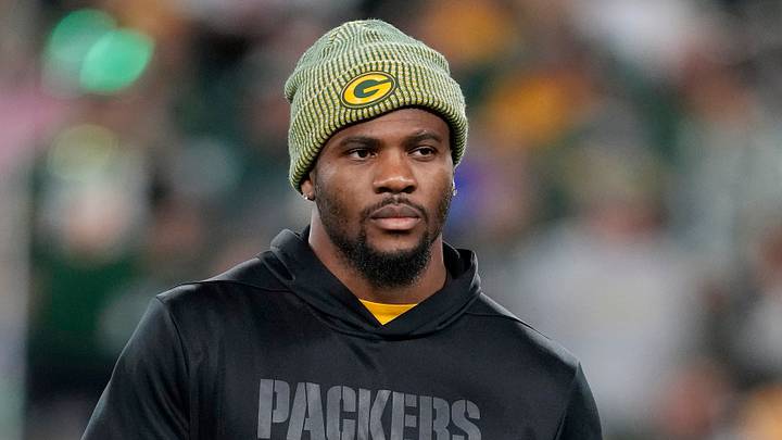 Atlanta Falcons v Green Bay Packers