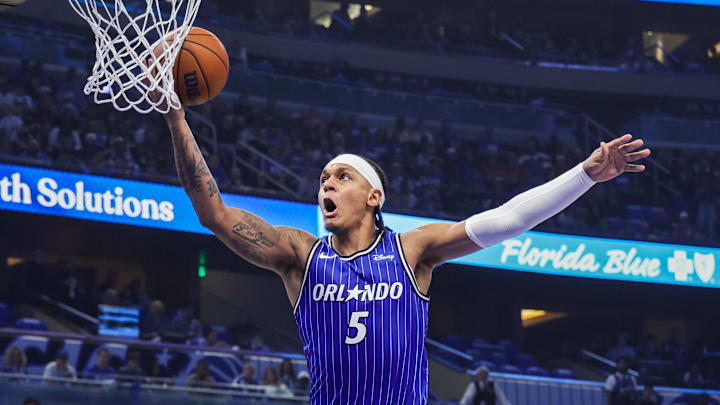 The Orlando Magic have been fighting for homecourt advantage since their Playoff series loss two years ago. Their Game 1 win gave them homecourt advantage as they head back home for Game 3.