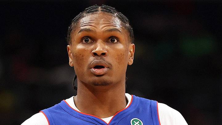 Mar 17, 2026; Washington, District of Columbia, USA; Detroit Pistons guard Ausar Thompson (9) looks on during first half against the Washington Wizards at Capital One Arena. Mandatory Credit: Daniel Kucin Jr.-Imagn Images Mar 17, 2026; Washington, District of Columbia, USA; Detroit Pistons guard Ausar Thompson (9) looks on during first half against the Washington Wizards at Capital One Arena. Mandatory Credit: Daniel Kucin Jr.-Imagn Images