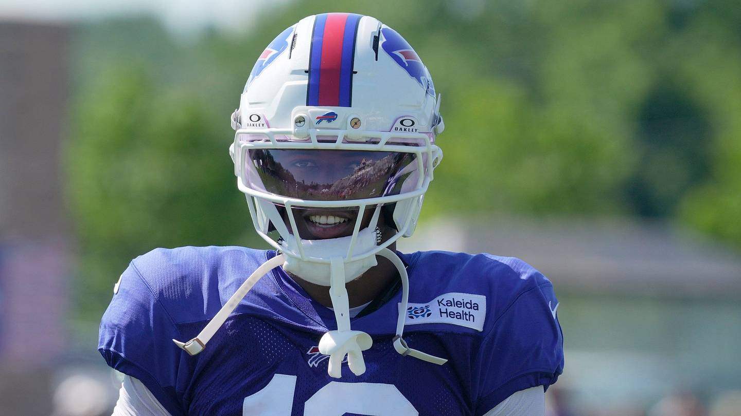 Bills' versatile weapon drawing attention ahead of 2026 season